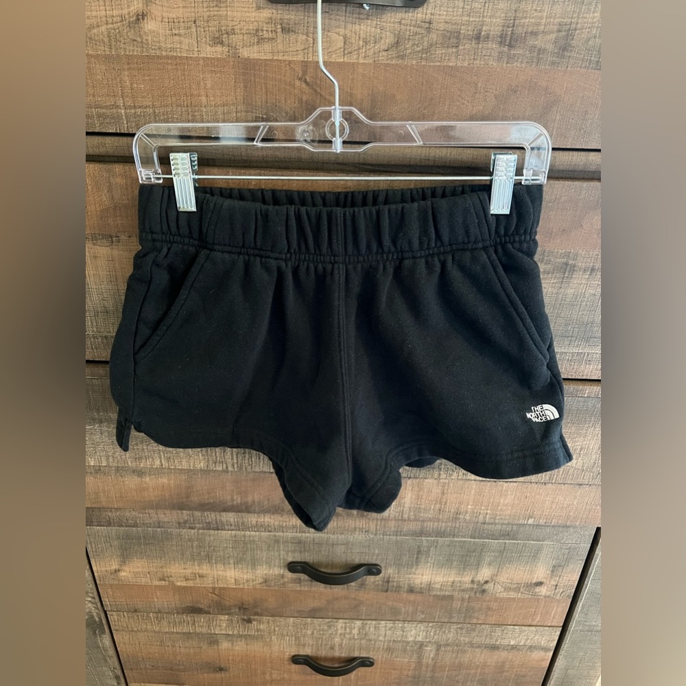 North Face Sweatpant Shorts